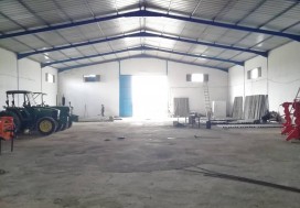 A LOUER DEPOT CHARP 850 M2 TUNIS OUEST