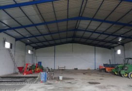 A LOUER DEPOT CHARP 850 M2 TUNIS OUEST