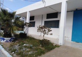 A VENDRE LOCAL 830/830M2 MAHDIA SUD