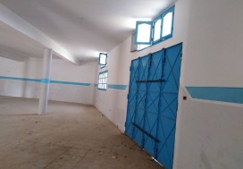 A VENDRE LOCAL 830/830M2 MAHDIA SUD