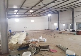 A LOUER LOCAL INDUSTR 1800 M2 TUN OUEST