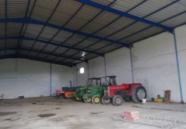 A LOUER DEPOT CHARP 850 M2 TUNIS OUEST
