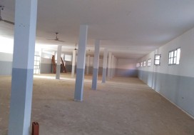 A LOUER LOCAL 740/950 M2 MAHDIA SUD