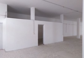 A LOUER LOCAL 1300 M2 R+1 MAHDIA SUD