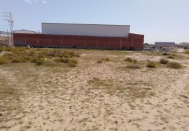 A VENDRE TERRAIN INDUSTR 4900 M2 SFAX