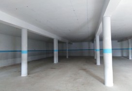 A VENDRE LOCAL 830/830M2 MAHDIA SUD