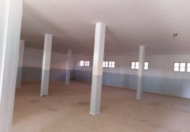 A LOUER LOCAL 740/950 M2 MAHDIA SUD