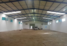 A LOUER LOCAL INDUSTR 1800 M2 TUN OUEST