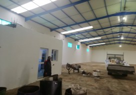 A LOUER LOCAL INDUSTR 1800 M2 TUN OUEST
