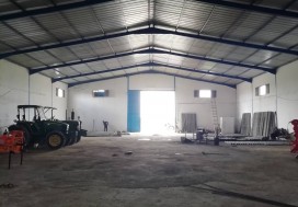 A LOUER DEPOT CHARP 850 M2 TUNIS OUEST
