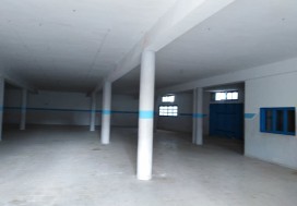 A VENDRE LOCAL 830/830M2 MAHDIA SUD