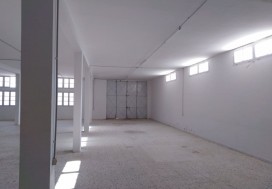 A LOUER LOCAL 1300 M2 R+1 MAHDIA SUD