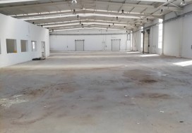 A VENDRE LOCAL 1973/6900 M2 SOUSSE NORD