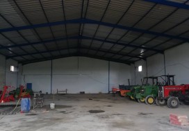 A LOUER DEPOT CHARP 850 M2 TUNIS OUEST