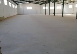 A VENDRE LOCAL 1846/2672 M2 SOUSSE NORD