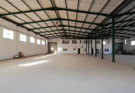 A VENDRE LOCAL 1846/2672 M2 SOUSSE NORD