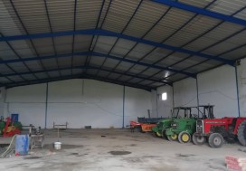 A LOUER DEPOT CHARP 850 M2 TUNIS OUEST