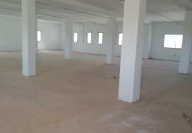 A LOUER LOCAL 1395/2000 M2 SOUSSE NORD