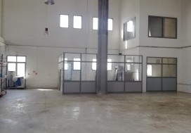 A VENDRE LOCAL 800/1475 M2 SOUSSE NORD