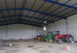 A LOUER DEPOT CHARP 850 M2 TUNIS OUEST