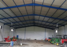 A LOUER DEPOT CHARP 850 M2 TUNIS OUEST