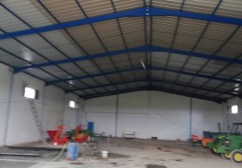 A LOUER DEPOT CHARP 850 M2 TUNIS OUEST