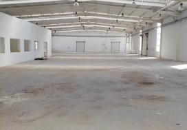 A VENDRE LOCAL 1973/6900 M2 SOUSSE NORD