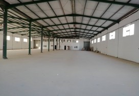 A VENDRE LOCAL 1846/2672 M2 SOUSSE NORD