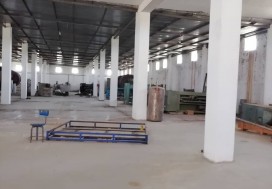 A LOUER DEPOT 1721/3000 M2 SOUSSE NORD