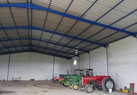 A LOUER DEPOT CHARP 850 M2 TUNIS OUEST
