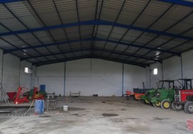 A LOUER DEPOT CHARP 850 M2 TUNIS OUEST