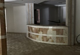 A VENDRE LOCAL 2700/2495 M2 CHARGUIA
