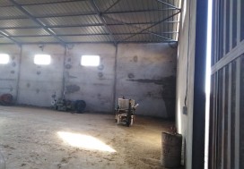 A VENDE LOCAL CHARP 1000/3000 M2 SFAX