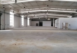 A VENDRE LOCAL 1973/6900 M2 SOUSSE NORD