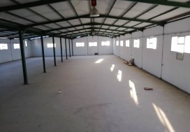 A VENDRE LOCAL 1846/2672 M2 SOUSSE NORD