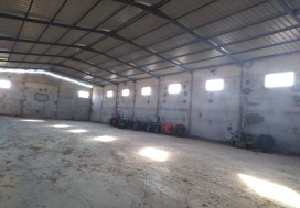 A VENDE LOCAL CHARP 1000/3000 M2 SFAX