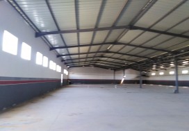 A LOUER LOCAL 3965/7300 M2 SOUSSE SUD
