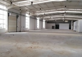 A VENDRE LOCAL 1973/6900 M2 SOUSSE NORD