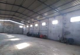 A VENDE LOCAL CHARP 1000/3000 M2 SFAX