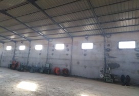 A VENDE LOCAL CHARP 1000/3000 M2 SFAX