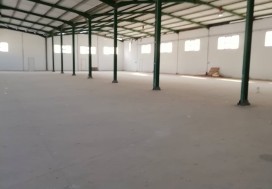 A VENDRE LOCAL 1846/2672 M2 SOUSSE NORD