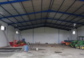 A LOUER DEPOT CHARP 850 M2 TUNIS OUEST