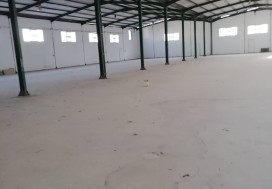 A VENDRE LOCAL 1846/2672 M2 SOUSSE NORD