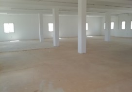 A LOUER LOCAL 1395/2000 M2 SOUSSE NORD