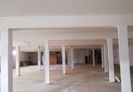 A LOUER LOCAL 1900 M2 R+2 TUNIS NORD