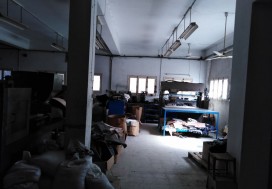 A L USINE CHAUSSURES 3896/2280 M2 SFAX