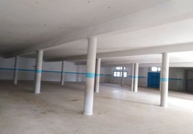 A VENDRE LOCAL 830/830M2 MAHDIA SUD
