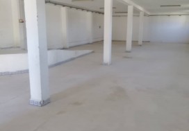 A LOUER LOCAL 3784 M2 A SOUSSE