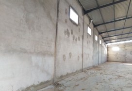 A VENDE LOCAL CHARP 1000/3000 M2 SFAX