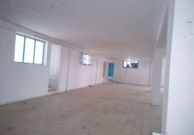 A LOUER LOCL DALLE 900 M2 MONASTIR SUD